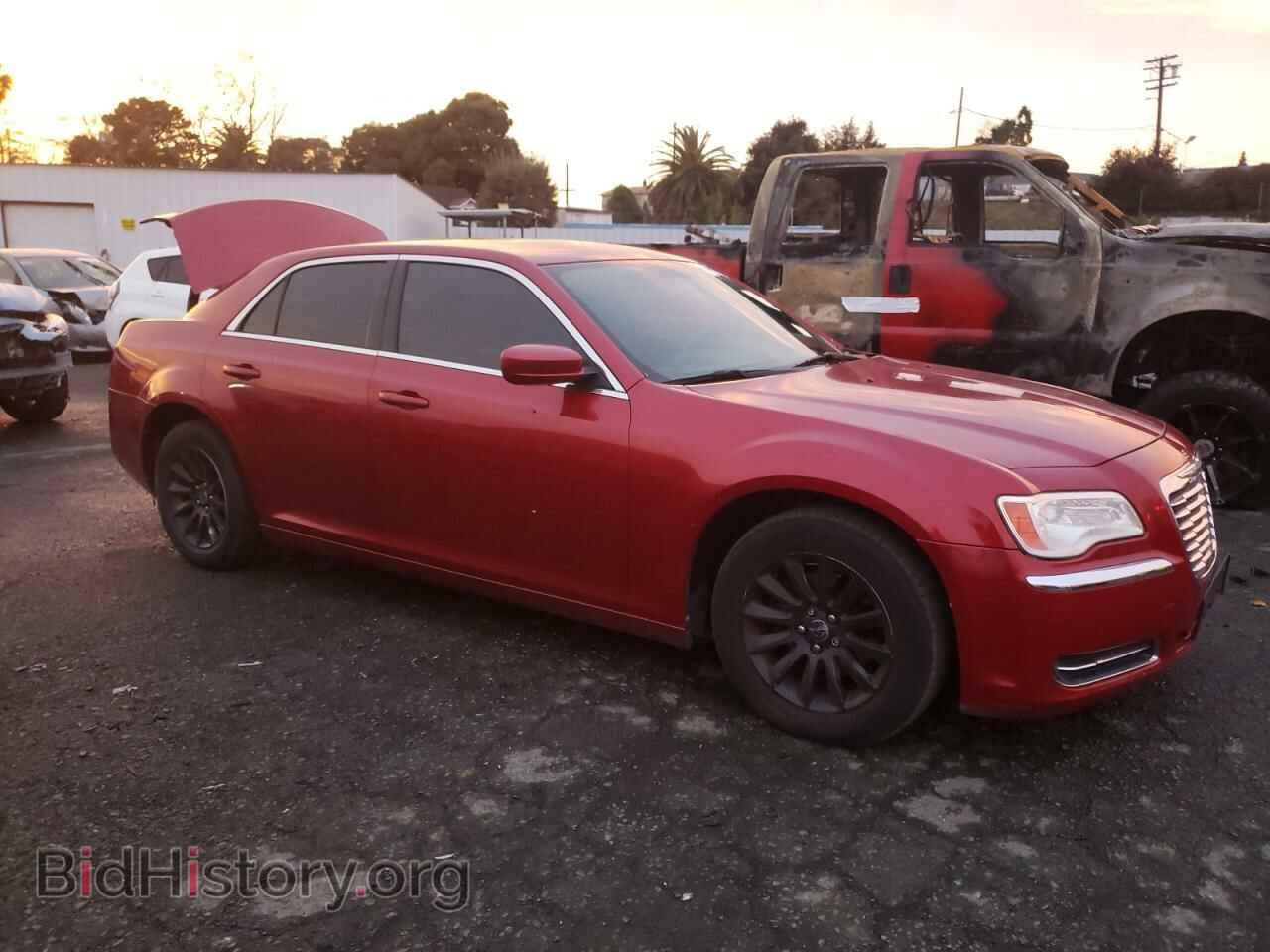 2011 CHRYSLER 300 - VIN: 2C3CA4CG2BH528653 - Фото 4