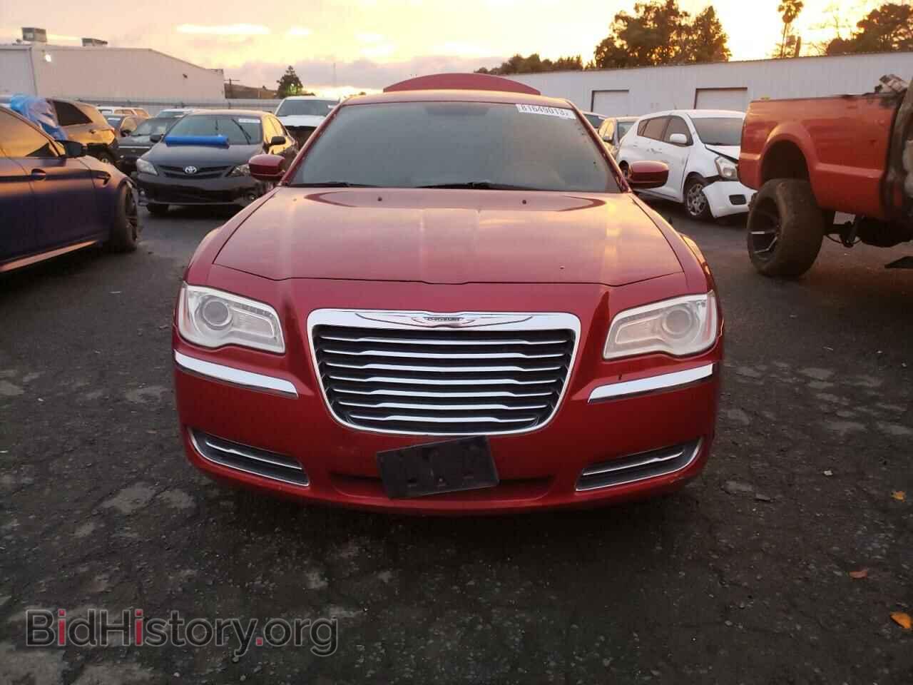2011 CHRYSLER 300 - VIN: 2C3CA4CG2BH528653 - Фото 5