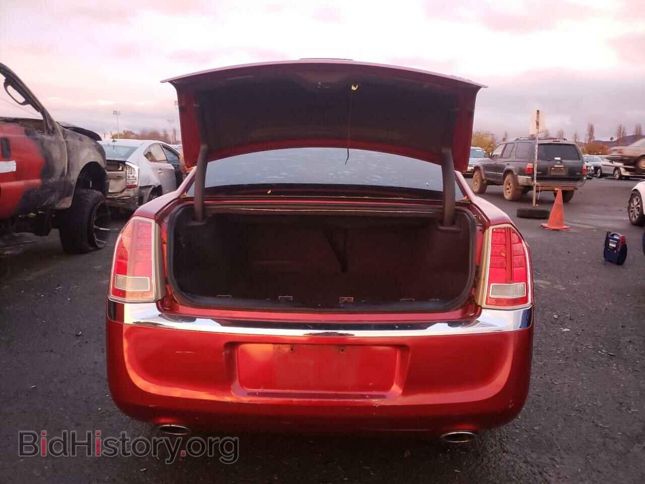 2011 CHRYSLER 300 - VIN: 2C3CA4CG2BH528653 - Фото 6