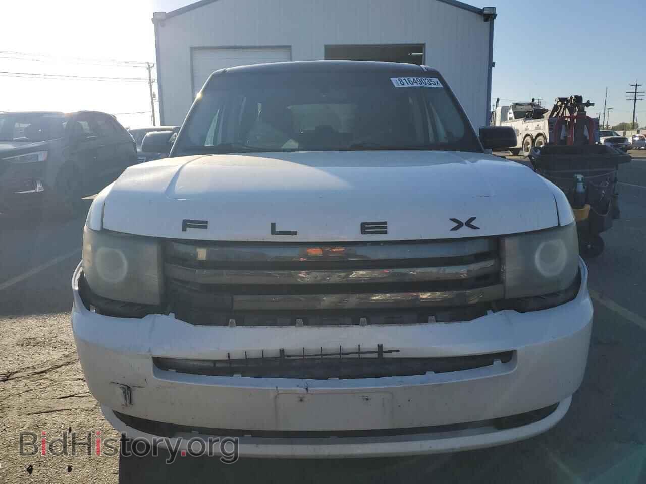 2011 FORD FLEX - VIN: 2FMHK6DCXBBD32075 - Photo 5