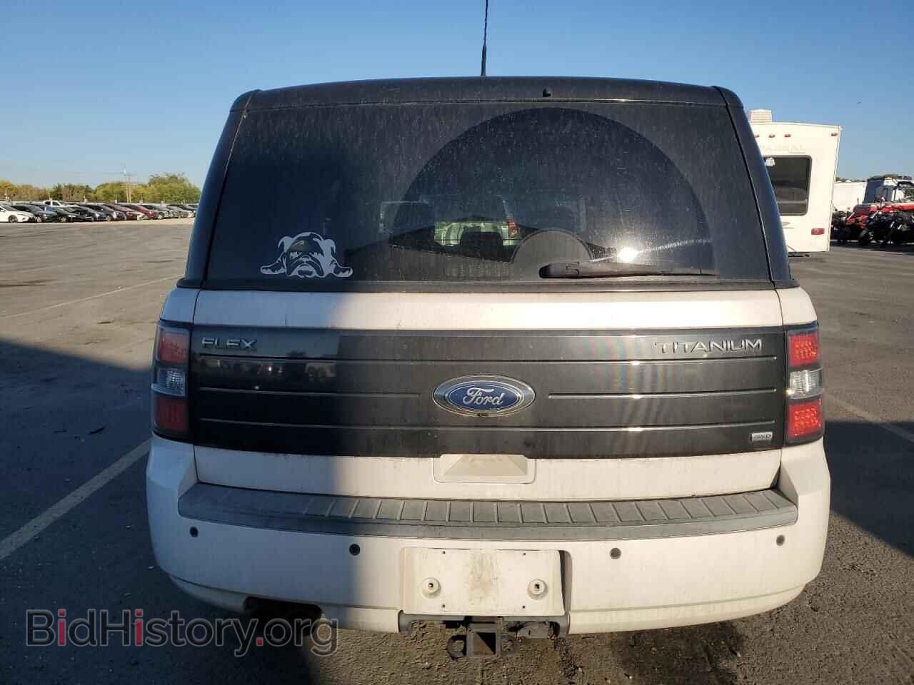 2011 FORD FLEX - VIN: 2FMHK6DCXBBD32075 - Photo 6