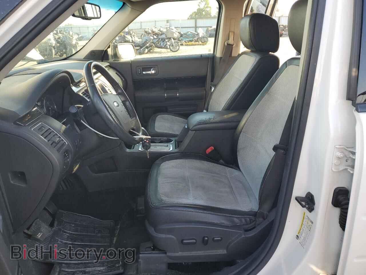 2011 FORD FLEX - VIN: 2FMHK6DCXBBD32075 - Photo 7