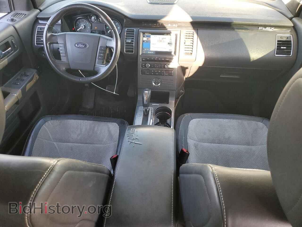 2011 FORD FLEX - VIN: 2FMHK6DCXBBD32075 - Photo 8