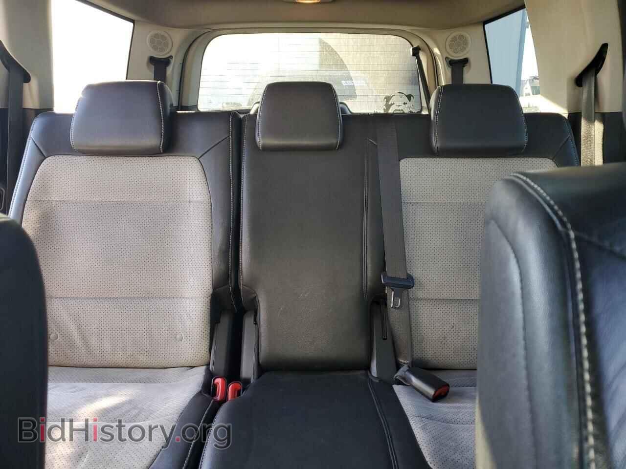 2011 FORD FLEX - VIN: 2FMHK6DCXBBD32075 - Photo 10