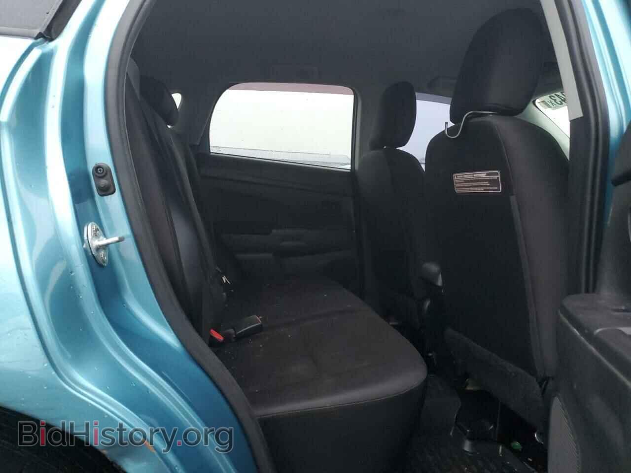 2014 MITSUBISHI OUTLANDER - VIN: 4A4AR3AU3EE006780 - Photo 10