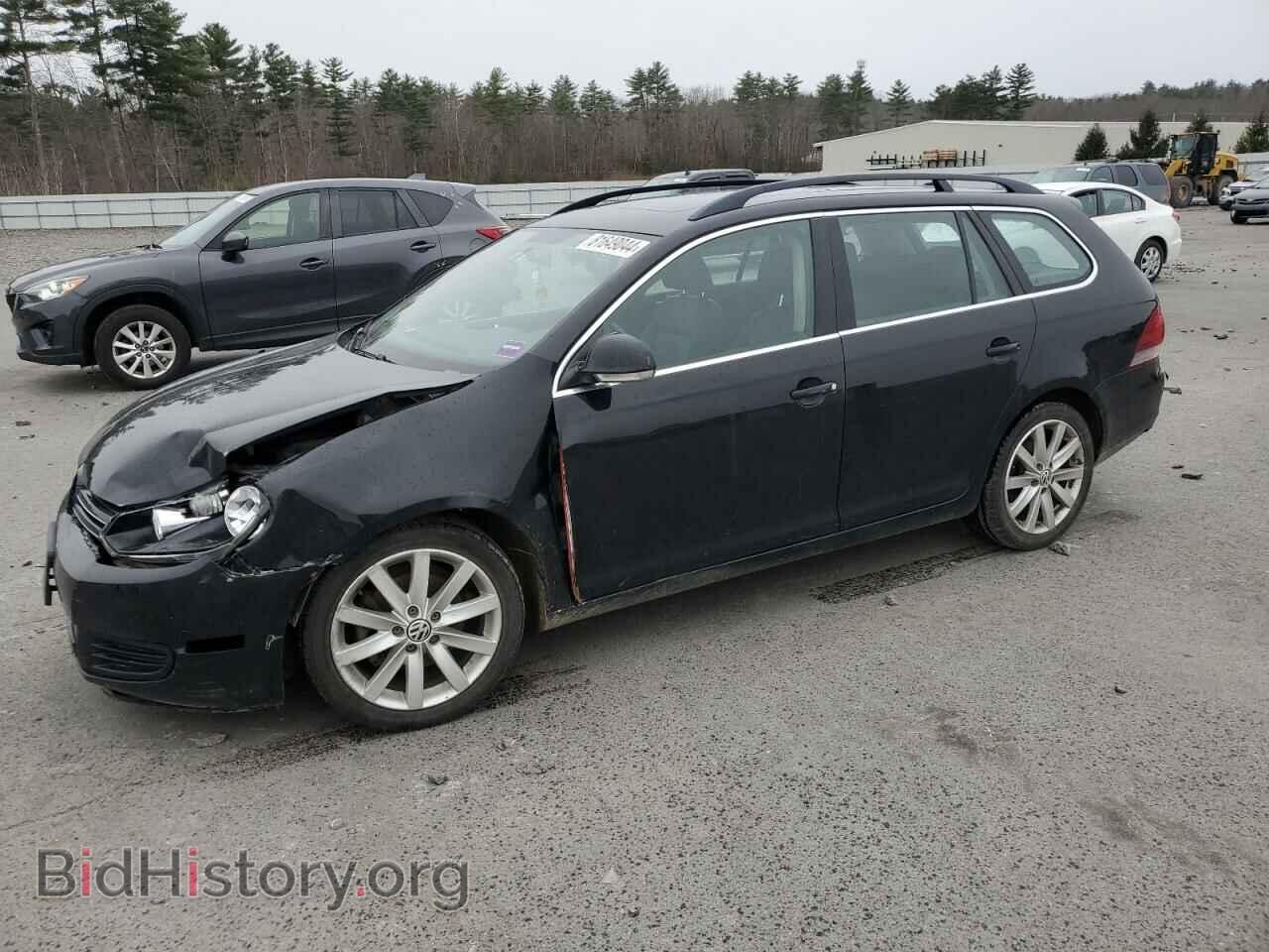Фотография 3VWPZ7AJ6BM613175 - VOLKSWAGEN JETTA 2011