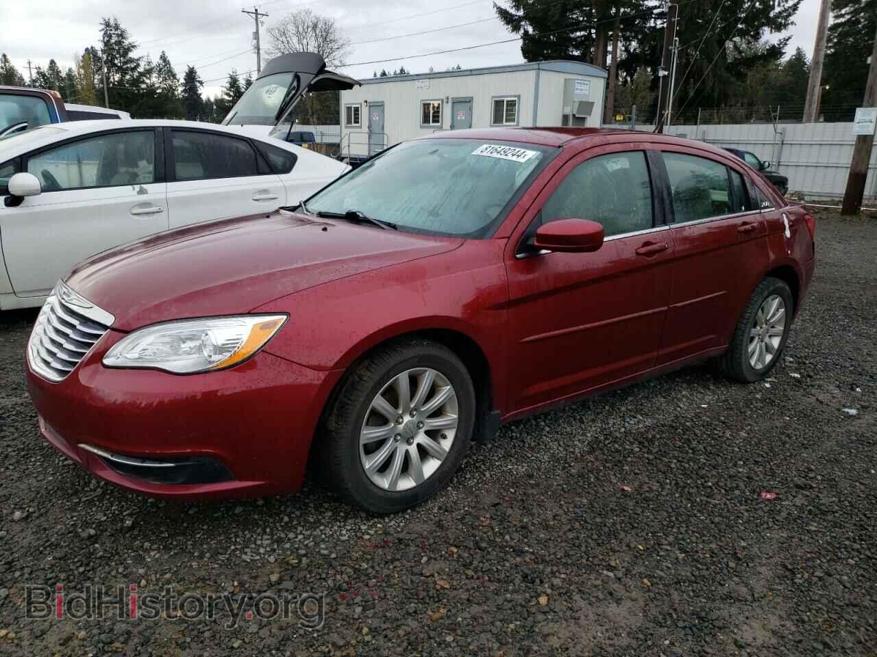 Photo 1C3CCBAB3CN199704 - CHRYSLER 200 2012