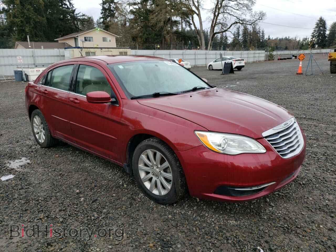 2012 CHRYSLER 200 - VIN: 1C3CCBAB3CN199704 - Photo 4