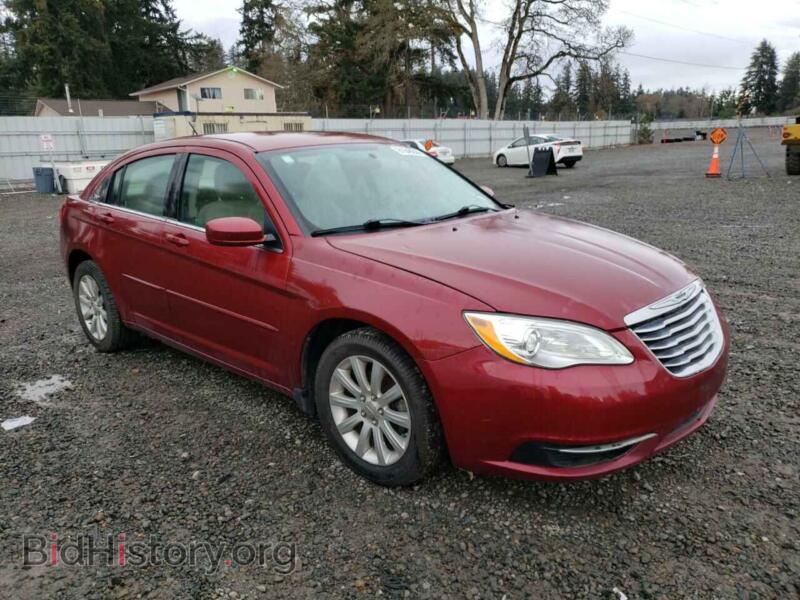 2012 Chrysler 200 (VIN 1C3CCBAB3CN199704) — photo 4 of 12