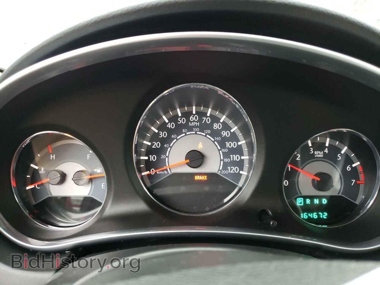 2012 CHRYSLER 200 - VIN: 1C3CCBAB3CN199704 - Photo 9