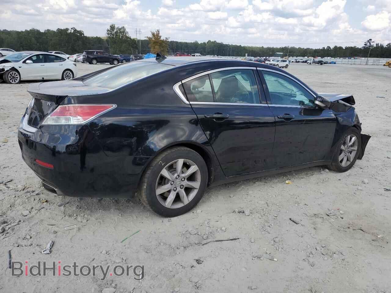2014 ACURA TL - VIN: 19UUA8F54EA006709 - Фото 3