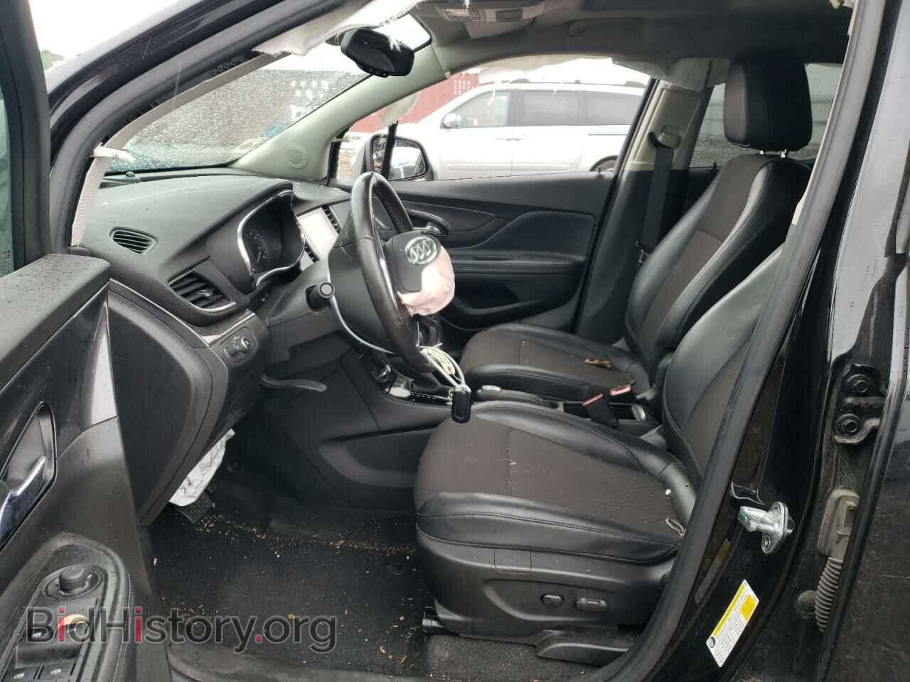 2020 BUICK ENCORE - VIN: KL4CJASBXLB330195 - Photo 7