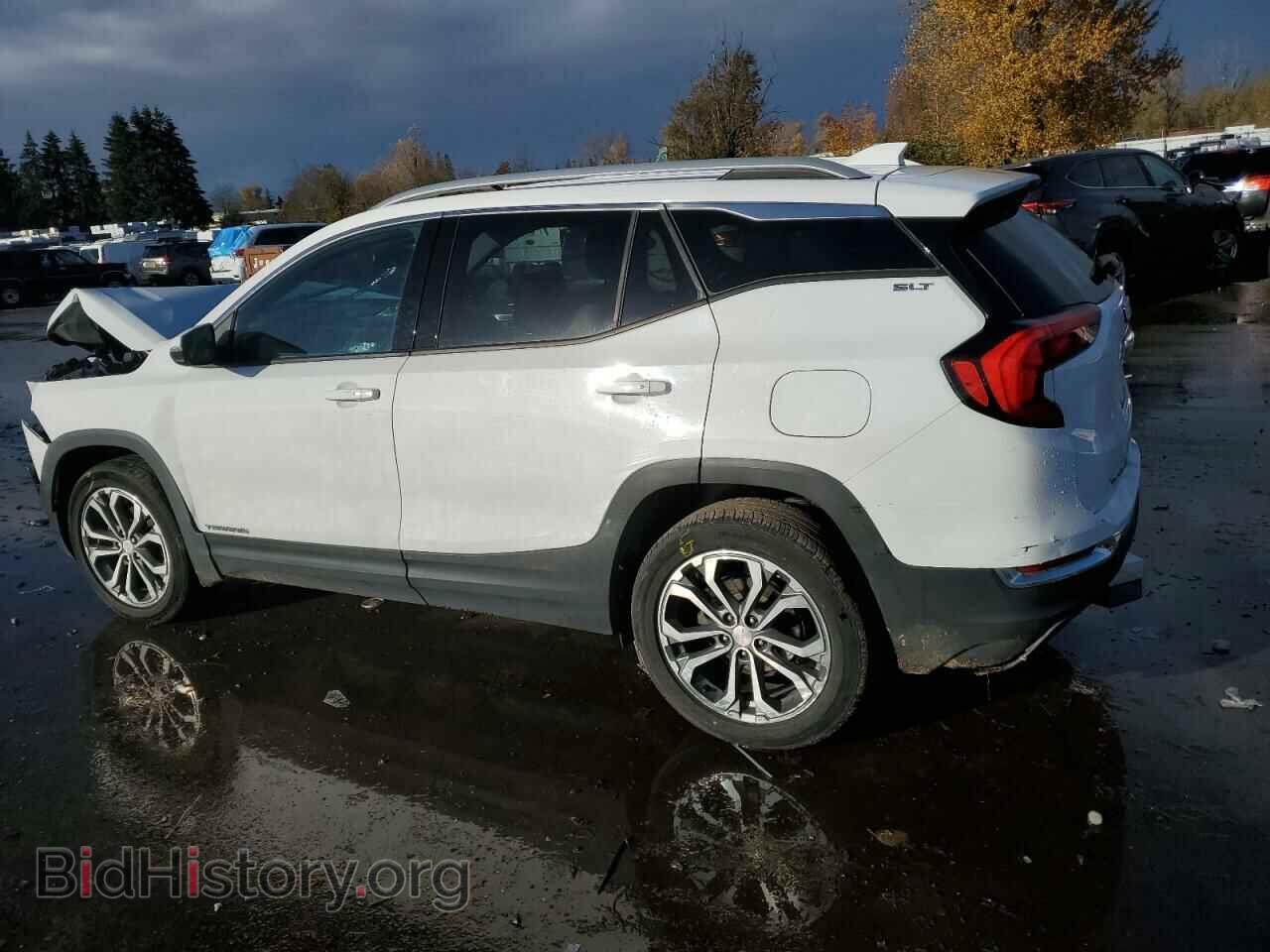 2019 GMC TERRAIN - VIN: 3GKALVEV3KL188648 - Photo 2
