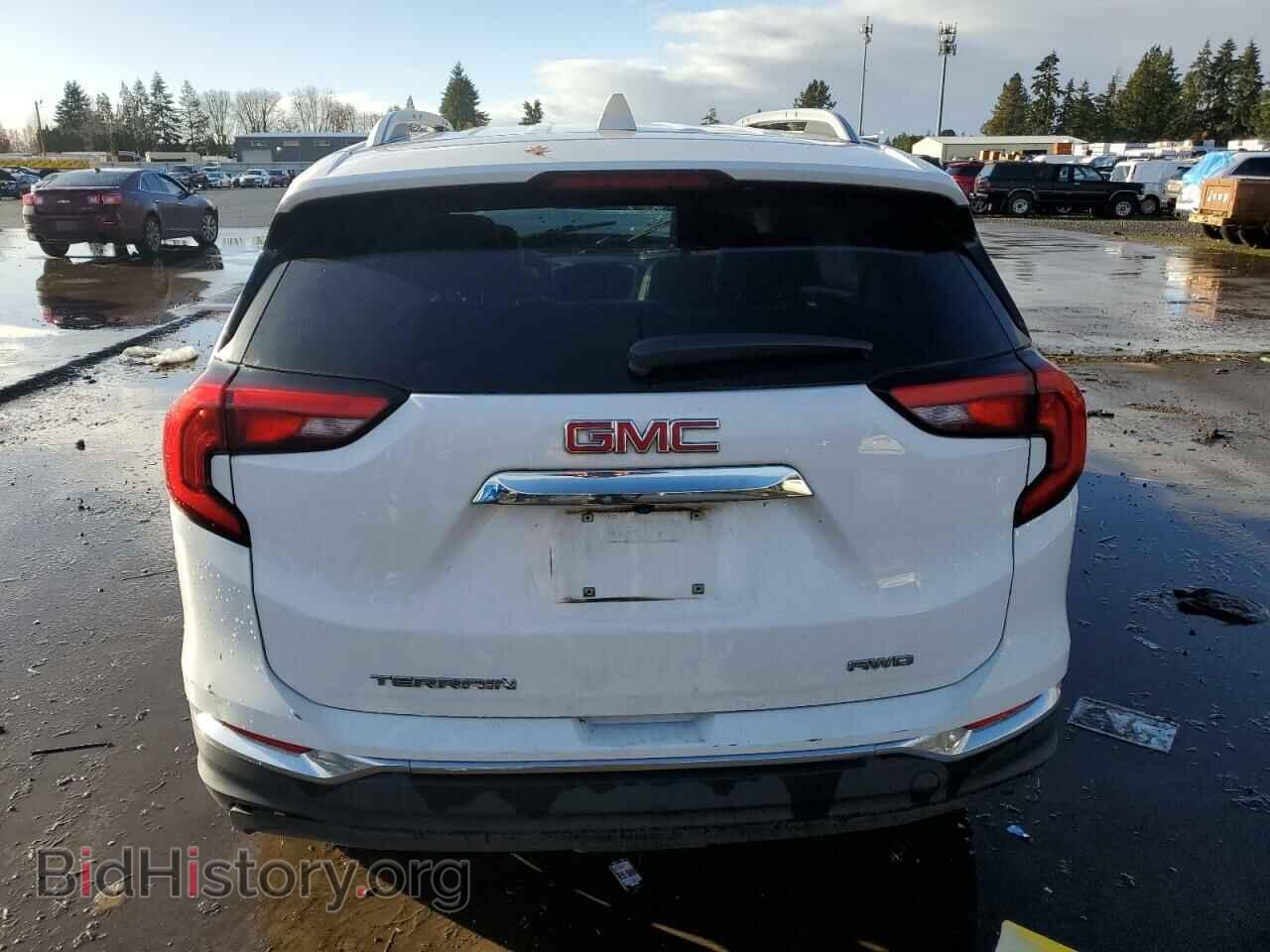 2019 GMC TERRAIN - VIN: 3GKALVEV3KL188648 - Photo 6
