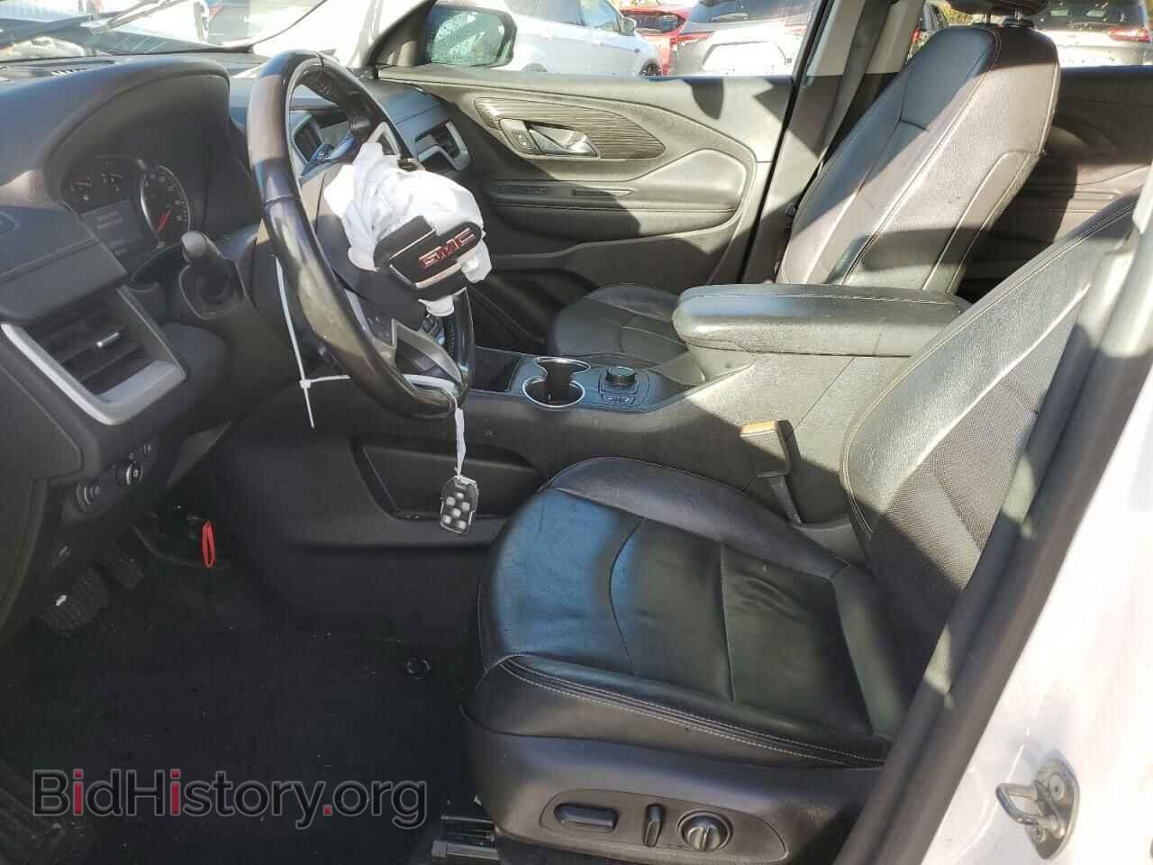 2019 GMC TERRAIN - VIN: 3GKALVEV3KL188648 - Photo 7