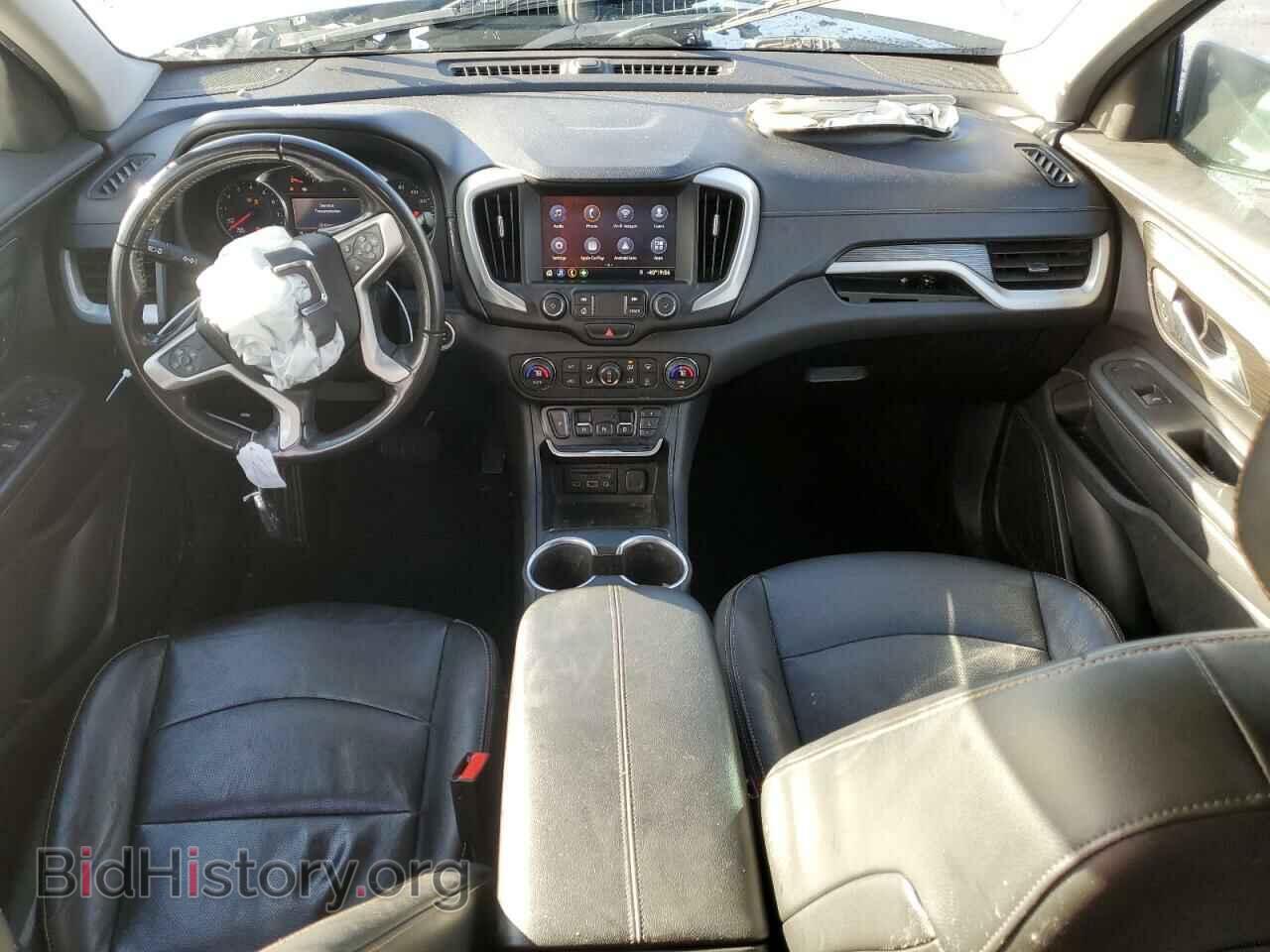 2019 GMC TERRAIN - VIN: 3GKALVEV3KL188648 - Photo 8