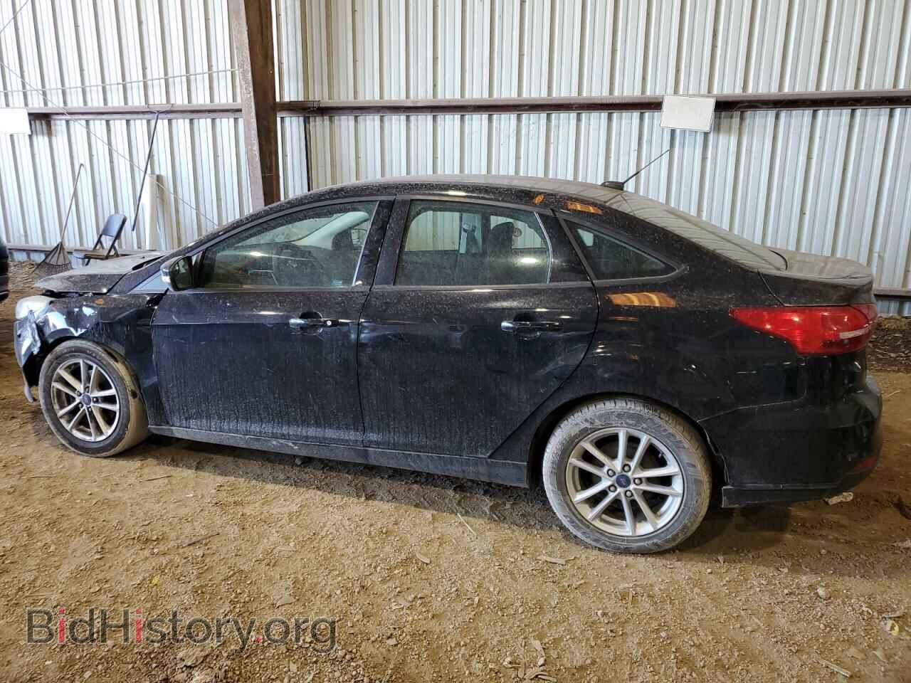 2017 FORD FOCUS - VIN: 1FADP3F21HL254243 - Фото 2