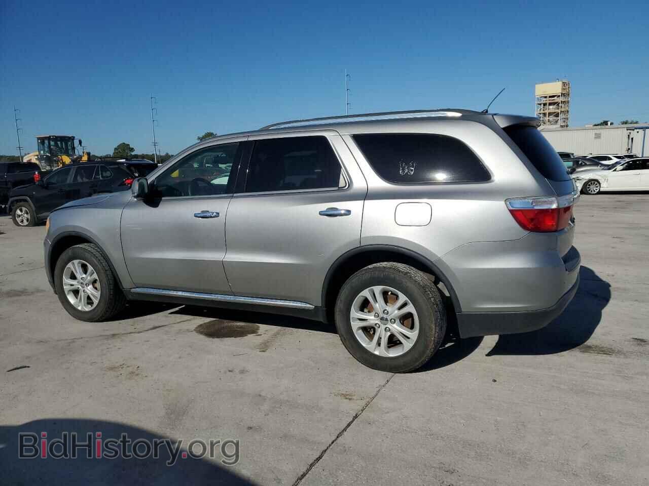 2013 DODGE DURANGO - VIN: 1C4RDHDG2DC696656 - Photo 2