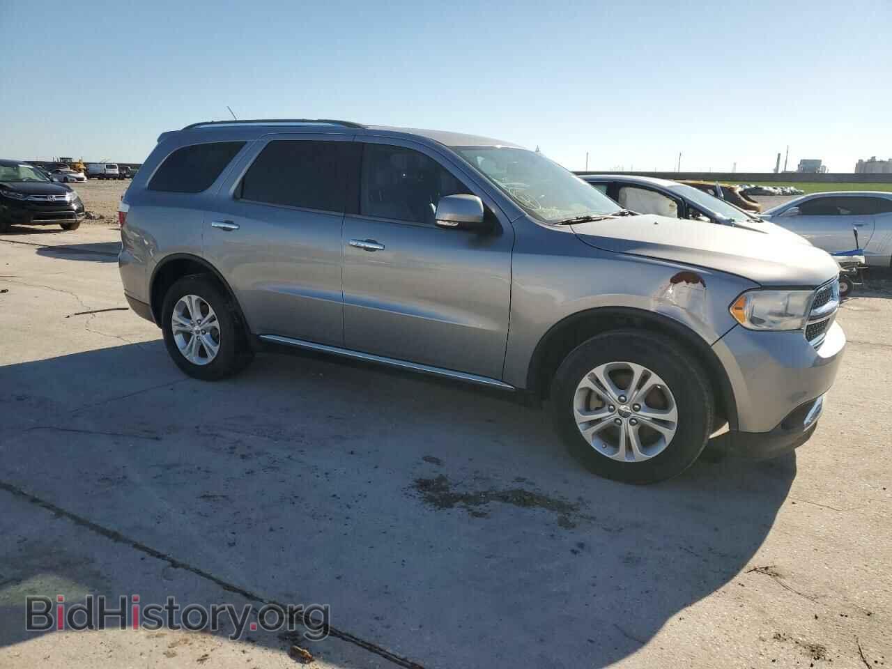 2013 DODGE DURANGO - VIN: 1C4RDHDG2DC696656 - Photo 4