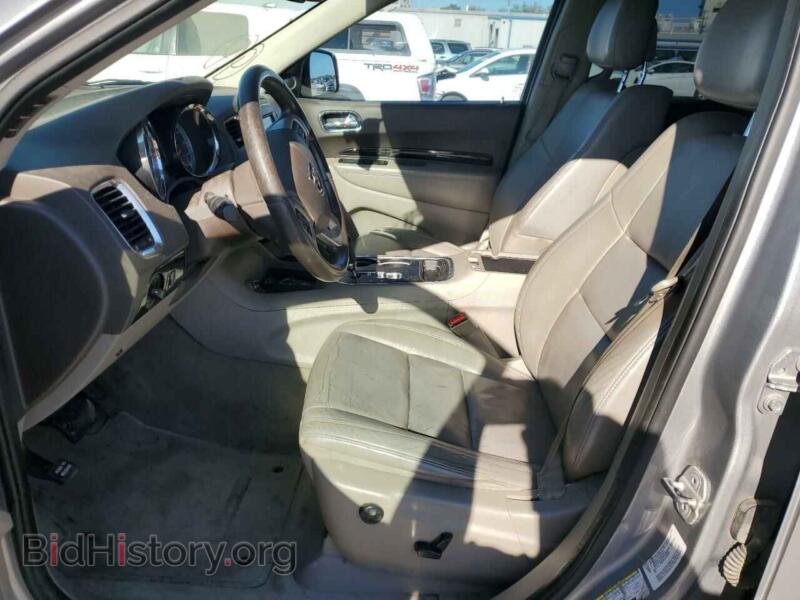 2013 Dodge DURANGO (VIN 1C4RDHDG2DC696656) — photo 7 of 13
