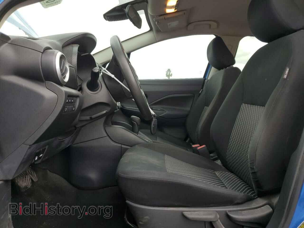 2021 NISSAN VERSA - VIN: 3N1CN8DVXML860082 - Фото 7