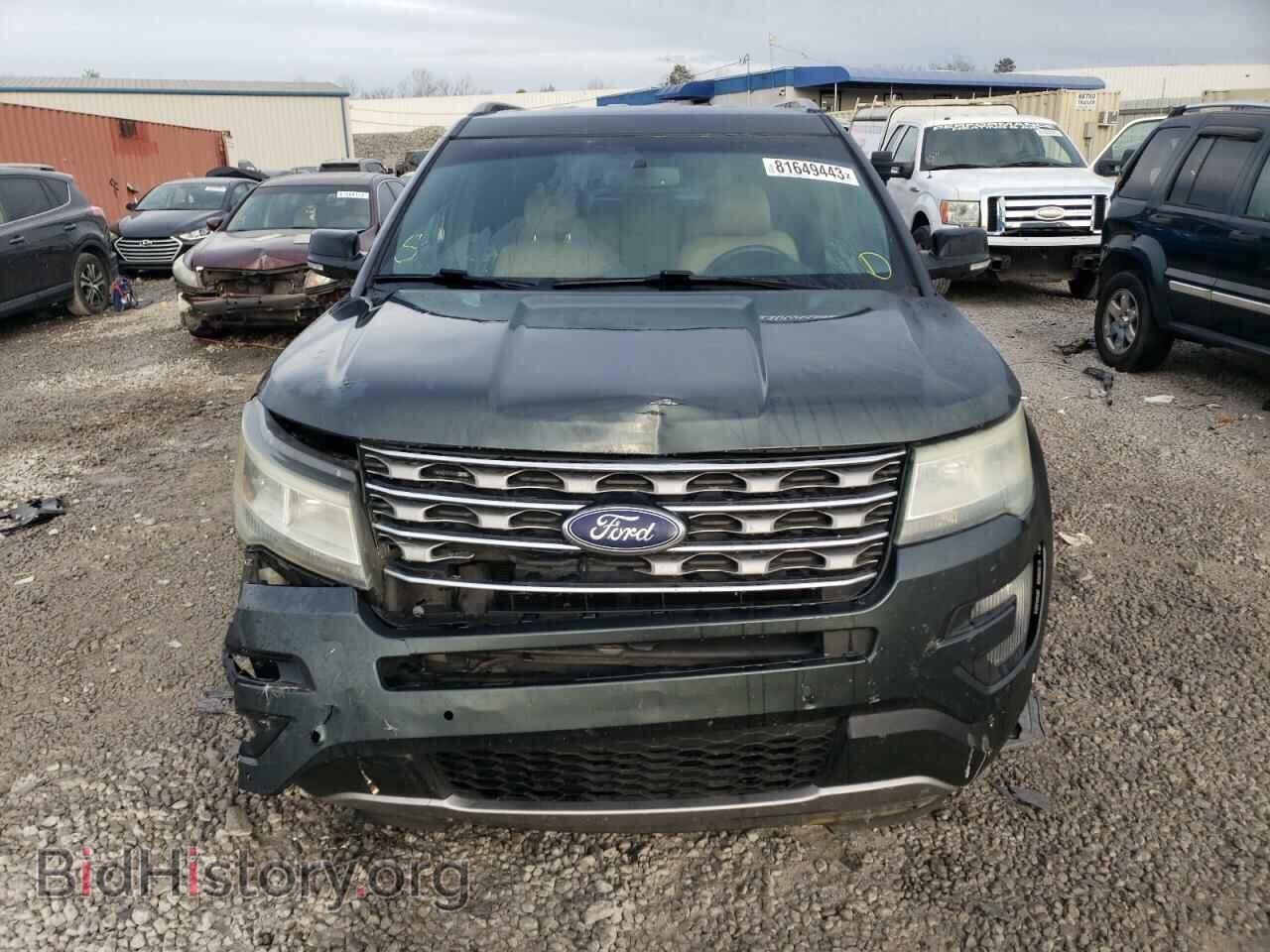 2016 FORD EXPLORER - VIN: 1FM5K7D81GGB15650 - Photo 5