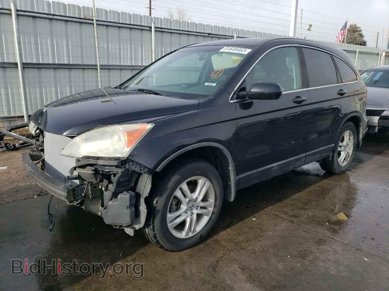 Photo 5J6RE3H77BL055438 - HONDA CRV 2011