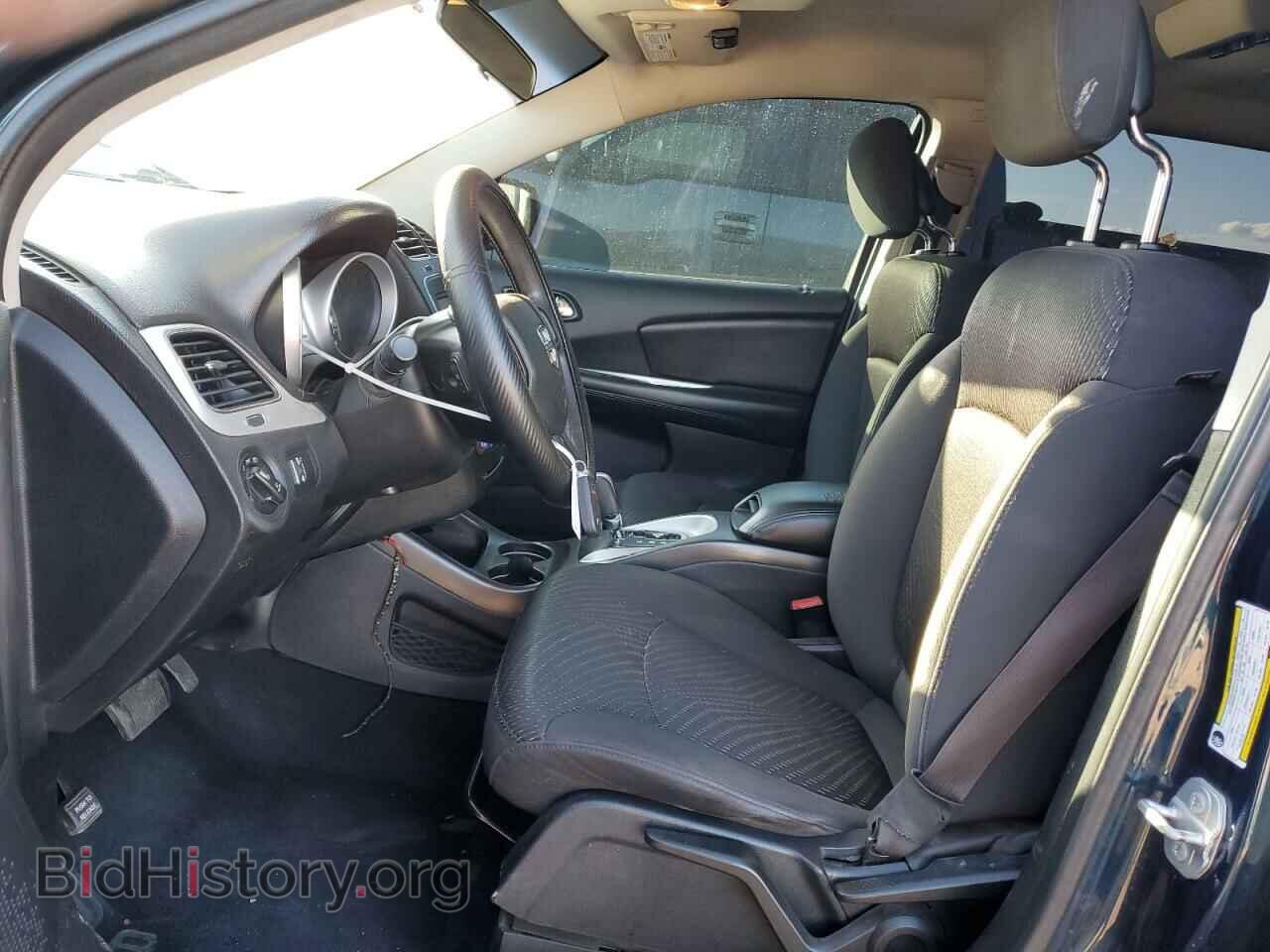 2015 DODGE JOURNEY - VIN: 3C4PDCBB5FT629302 - Фото 7