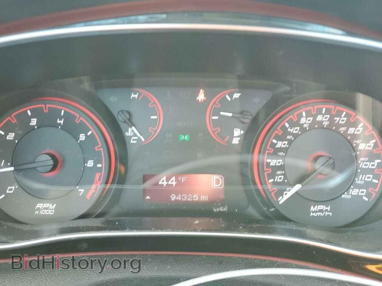 2015 DODGE DART - VIN: 1C3CDFAA8FD433132 - Фото 9