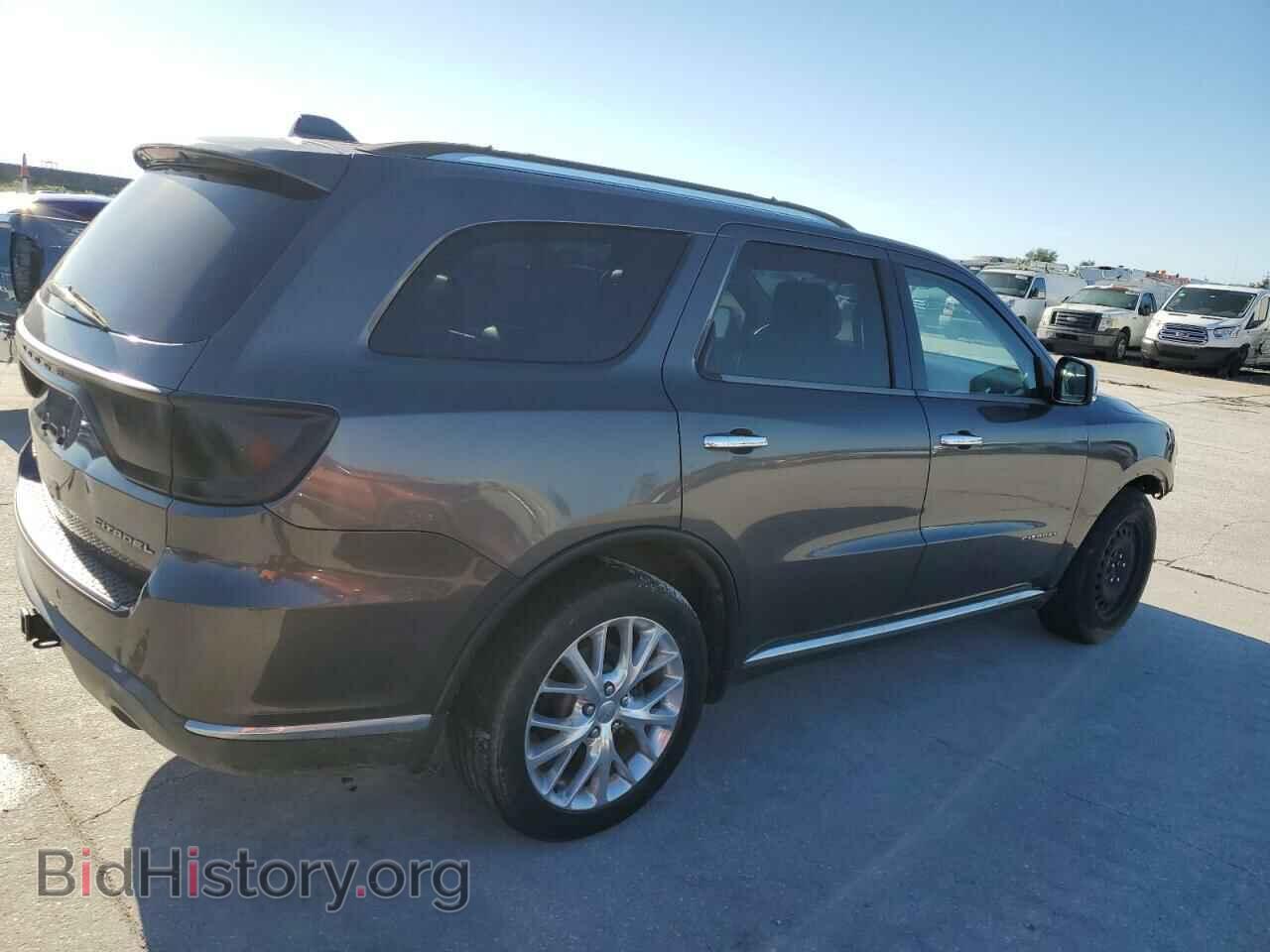 2014 DODGE DURANGO - VIN: 1C4SDHET1EC438305 - Photo 3