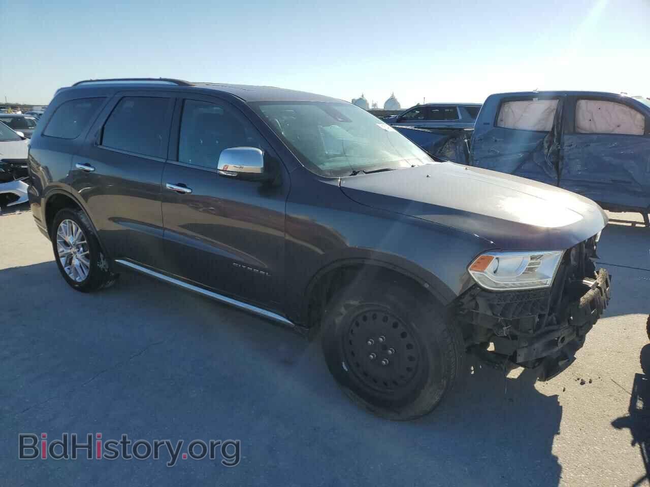 2014 DODGE DURANGO - VIN: 1C4SDHET1EC438305 - Photo 4
