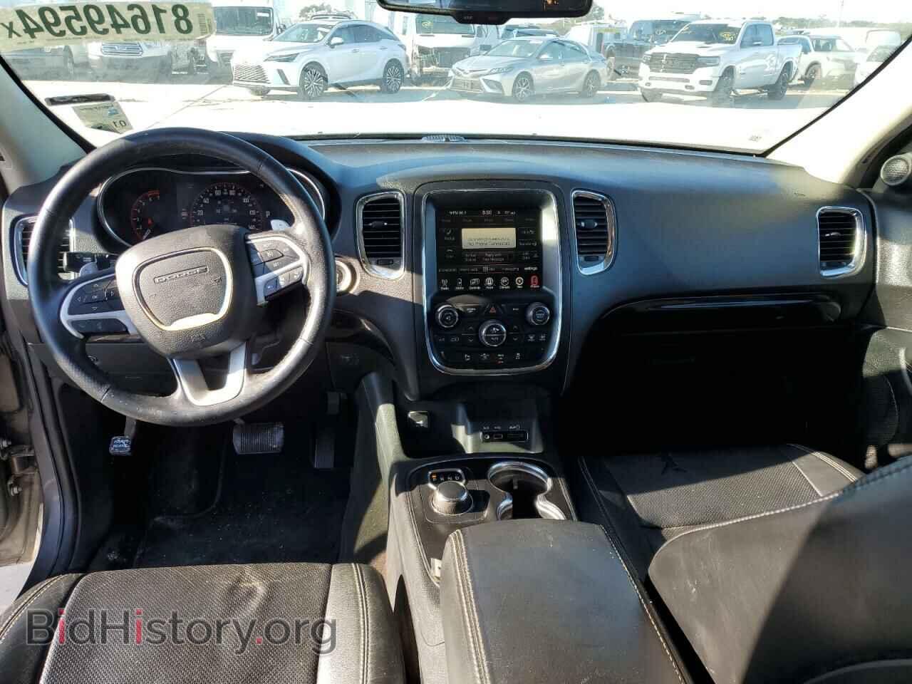 2014 DODGE DURANGO - VIN: 1C4SDHET1EC438305 - Photo 8
