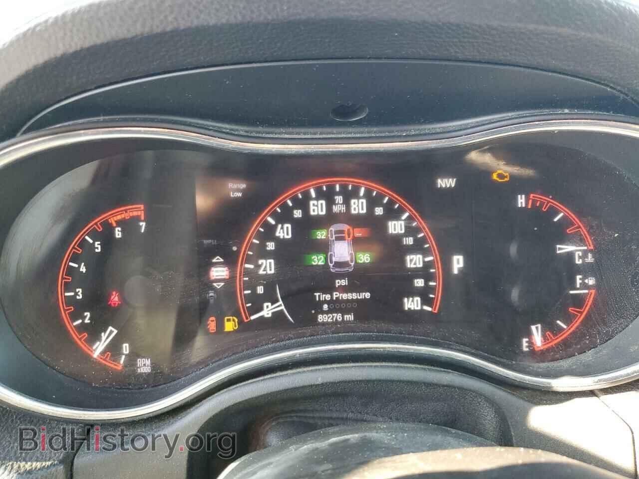 2014 DODGE DURANGO - VIN: 1C4SDHET1EC438305 - Photo 9