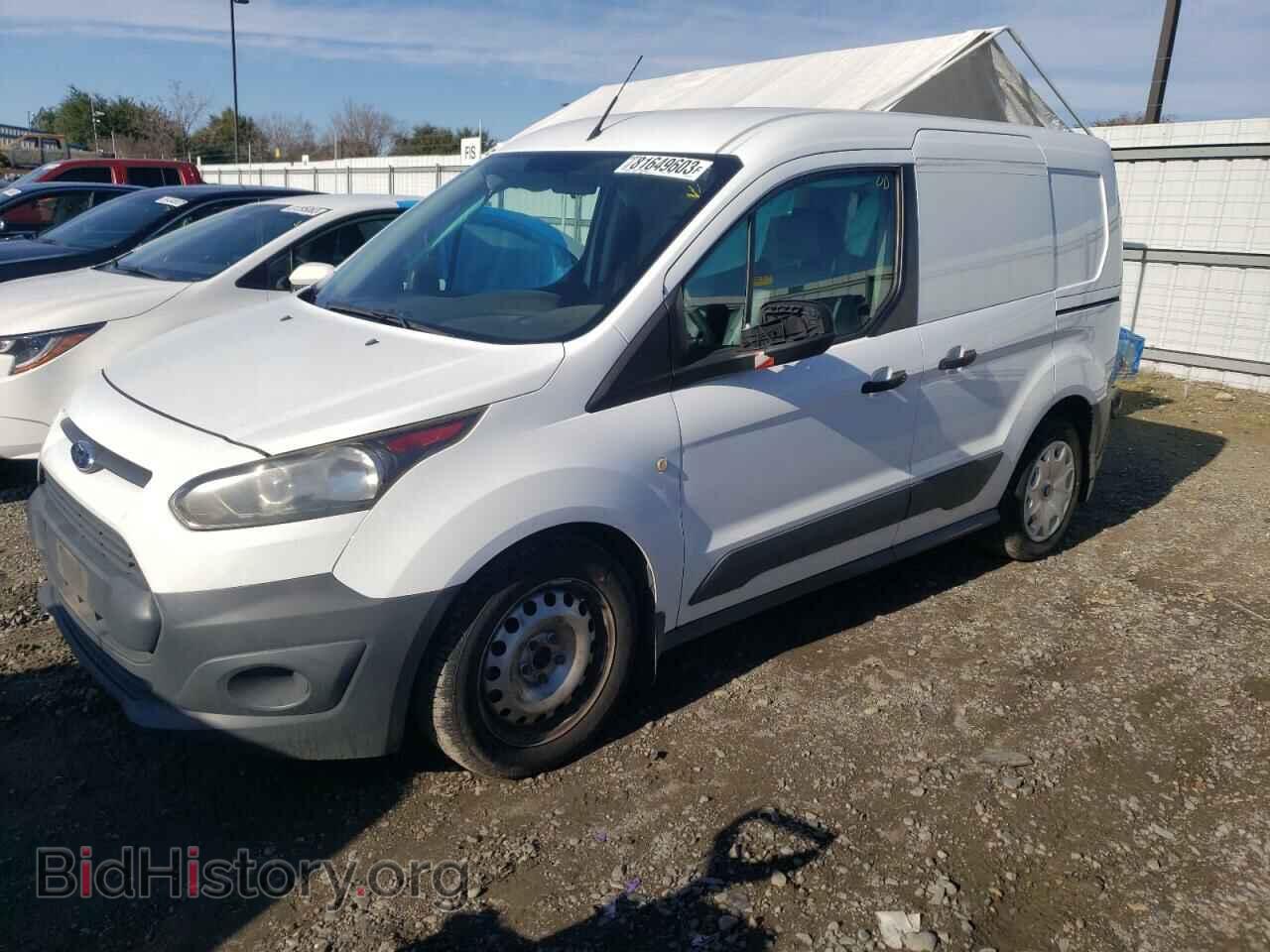Фотография NM0LS6E71E1160757 - FORD TRANSIT 2014