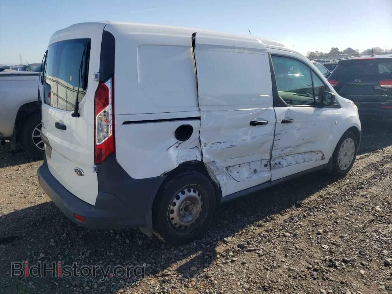 2014 FORD TRANSIT - VIN: NM0LS6E71E1160757 - Фото 3