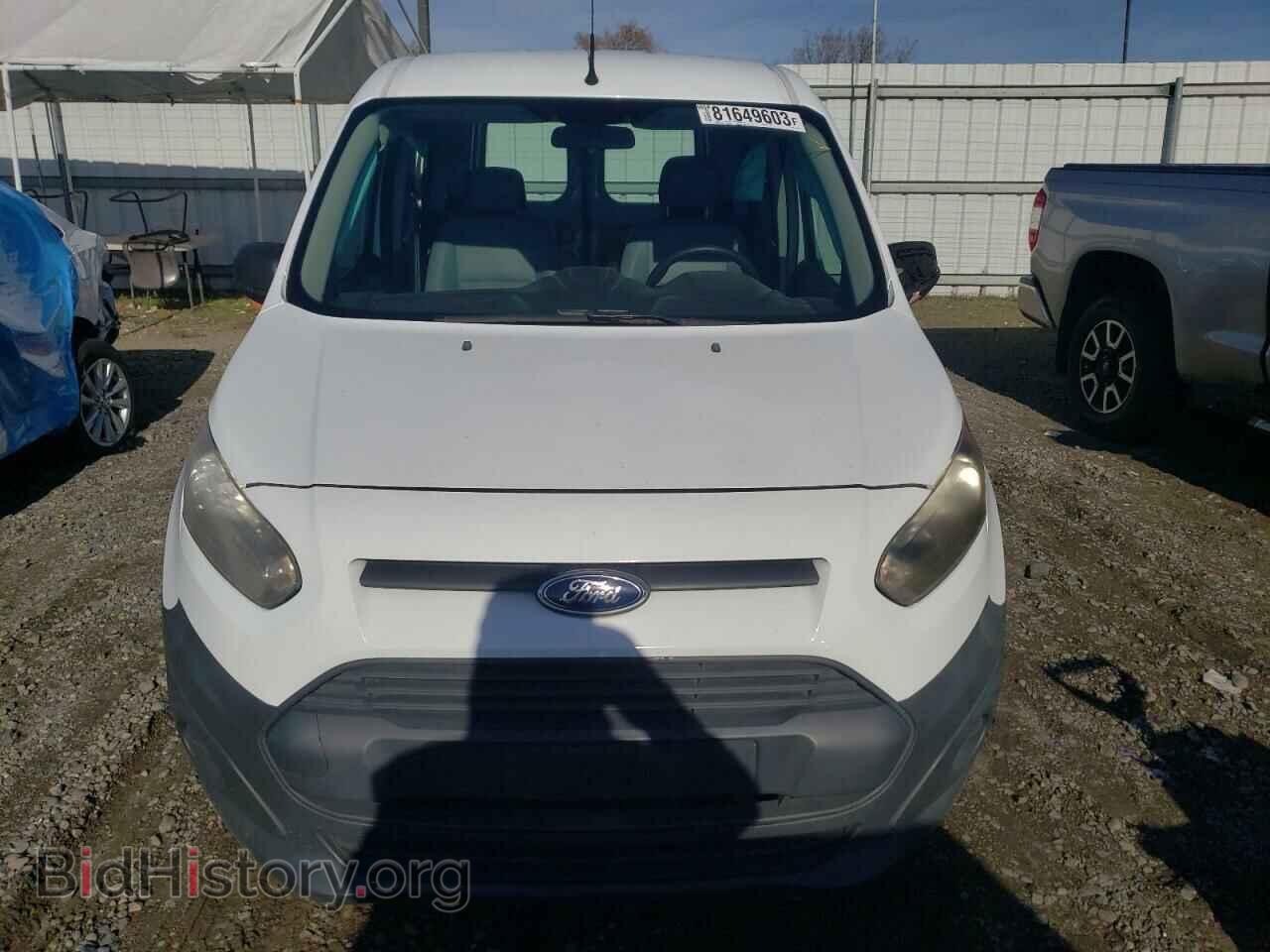 2014 FORD TRANSIT - VIN: NM0LS6E71E1160757 - Фото 5