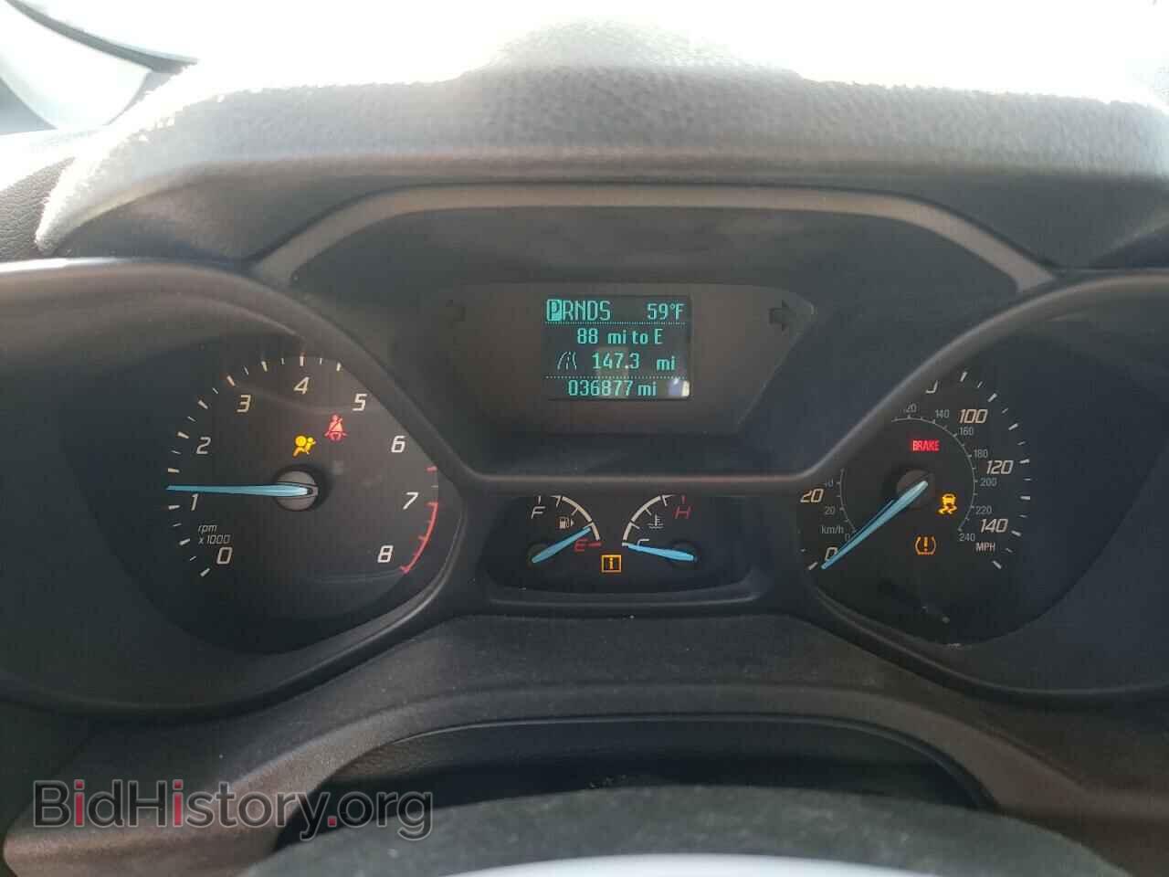 2014 FORD TRANSIT - VIN: NM0LS6E71E1160757 - Фото 9