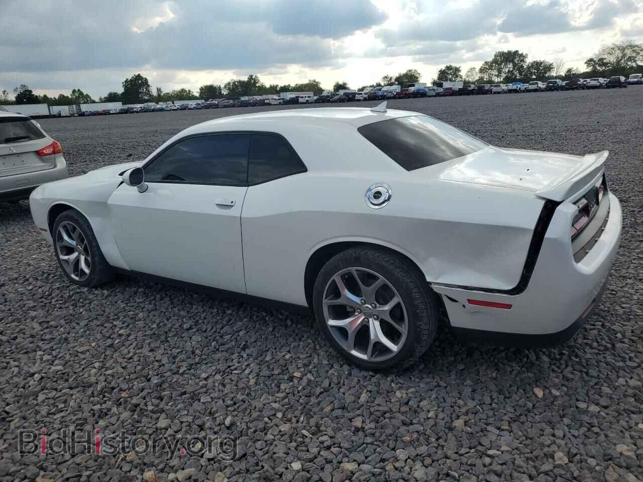 2016 DODGE CHALLENGER - VIN: 2C3CDZAG8GH162809 - Фото 2