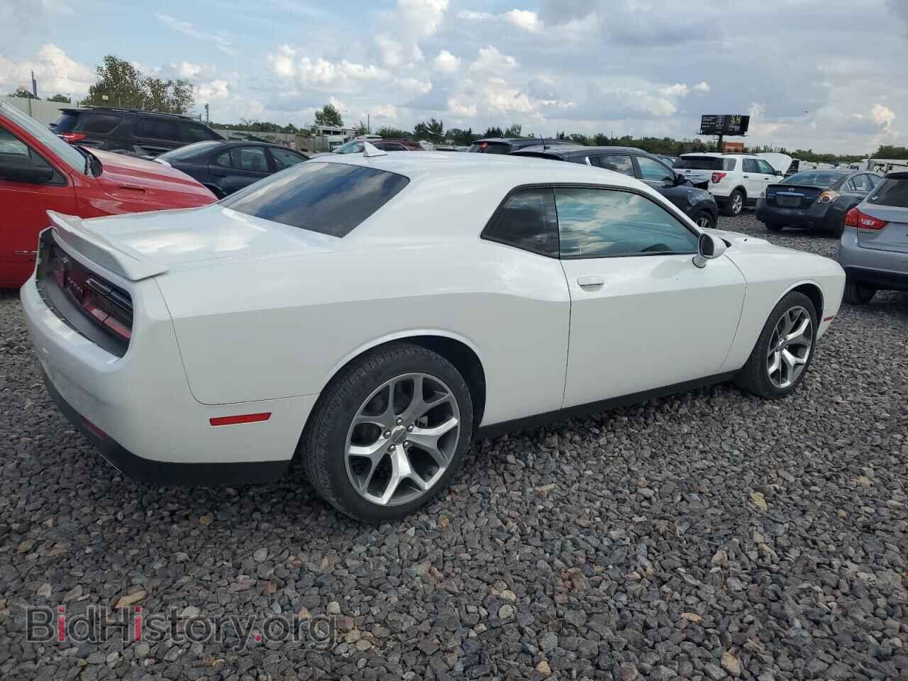 2016 DODGE CHALLENGER - VIN: 2C3CDZAG8GH162809 - Фото 3
