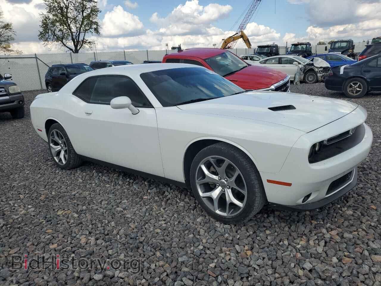 2016 DODGE CHALLENGER - VIN: 2C3CDZAG8GH162809 - Фото 4
