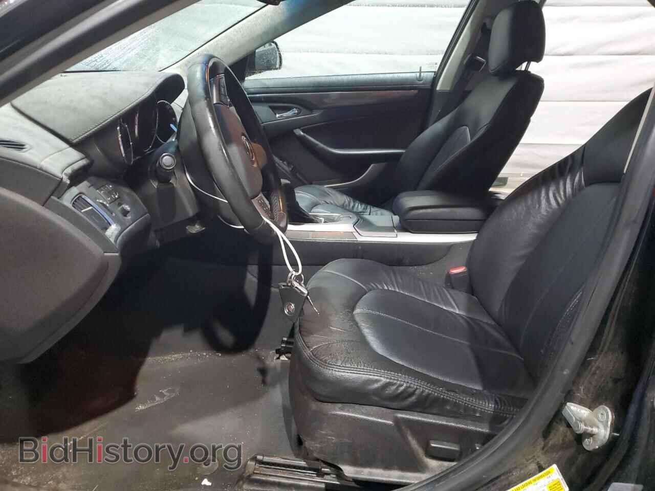 2011 CADILLAC CTS - VIN: 1G6DA5EY7B0102203 - Photo 7