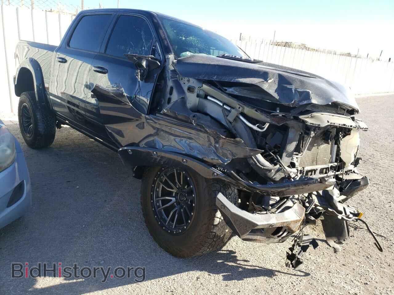 2019 RAM 1500 - VIN: 1C6SRFJT7KN726297 - Фото 4
