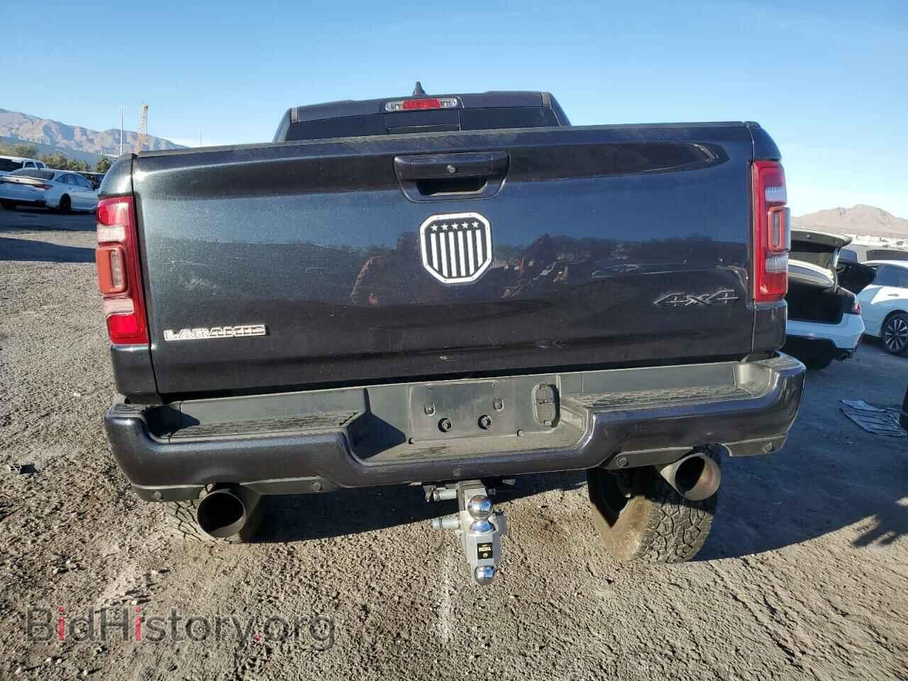 2019 RAM 1500 - VIN: 1C6SRFJT7KN726297 - Фото 6