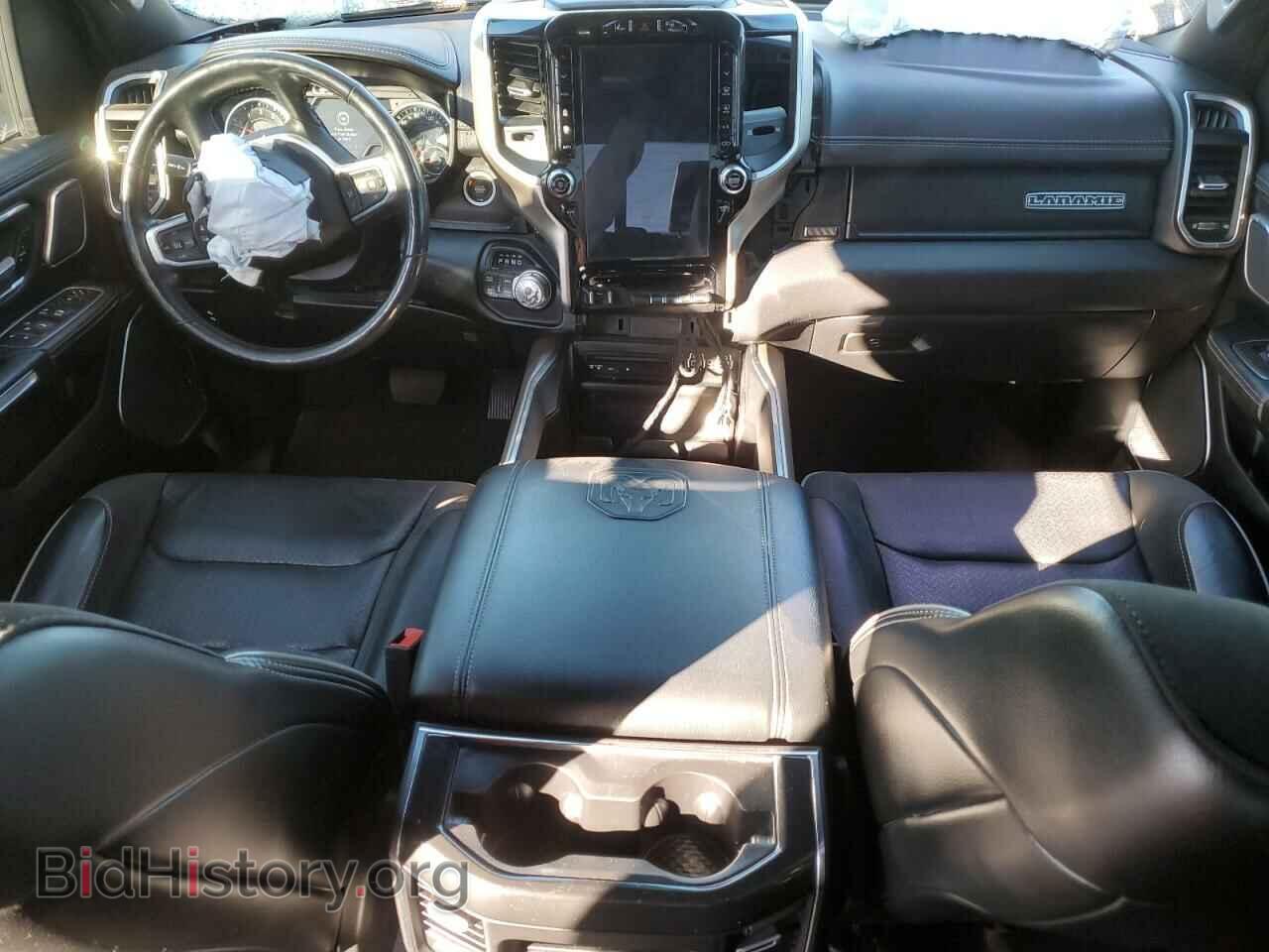 2019 RAM 1500 - VIN: 1C6SRFJT7KN726297 - Фото 8