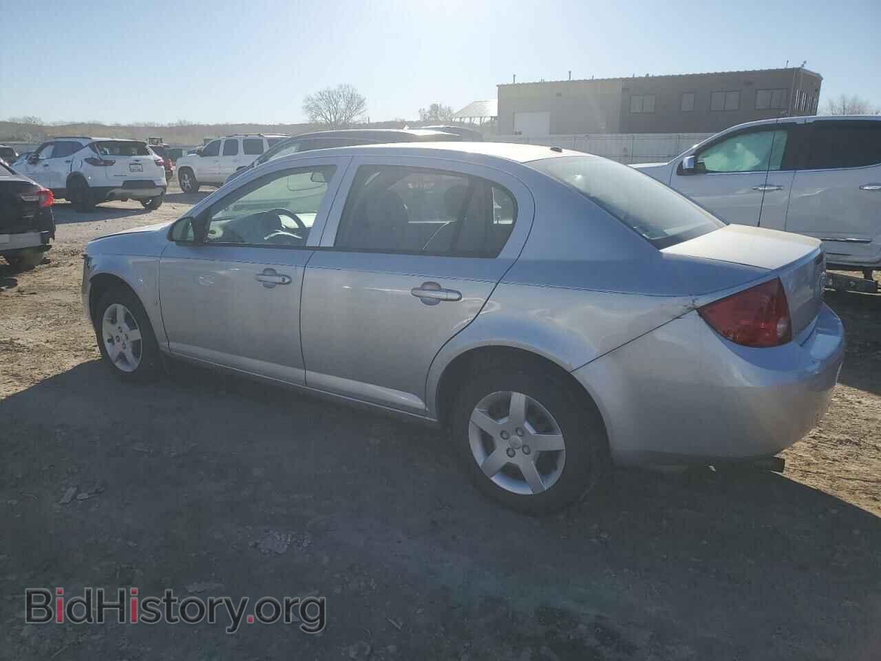 2008 CHEVROLET ALL Models - VIN: 1G1AK58F887193000 - Фото 2
