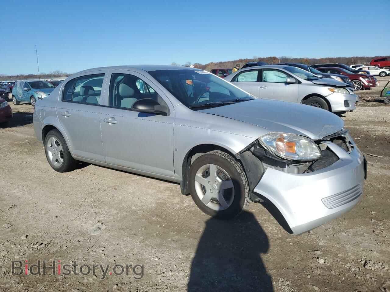 2008 CHEVROLET ALL Models - VIN: 1G1AK58F887193000 - Фото 4