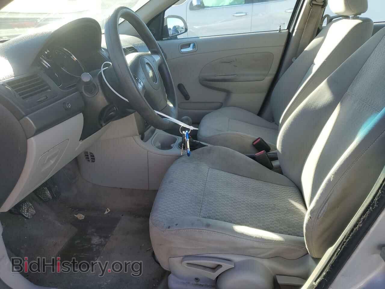 2008 CHEVROLET ALL Models - VIN: 1G1AK58F887193000 - Фото 7
