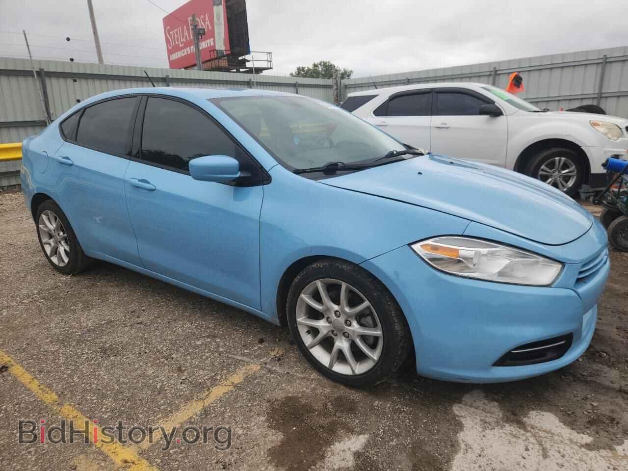 2013 DODGE DART - VIN: 1C3CDFBA5DD199107 - Photo 4