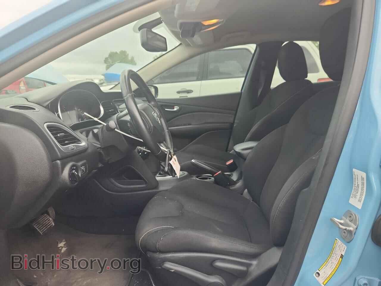 2013 DODGE DART - VIN: 1C3CDFBA5DD199107 - Photo 7