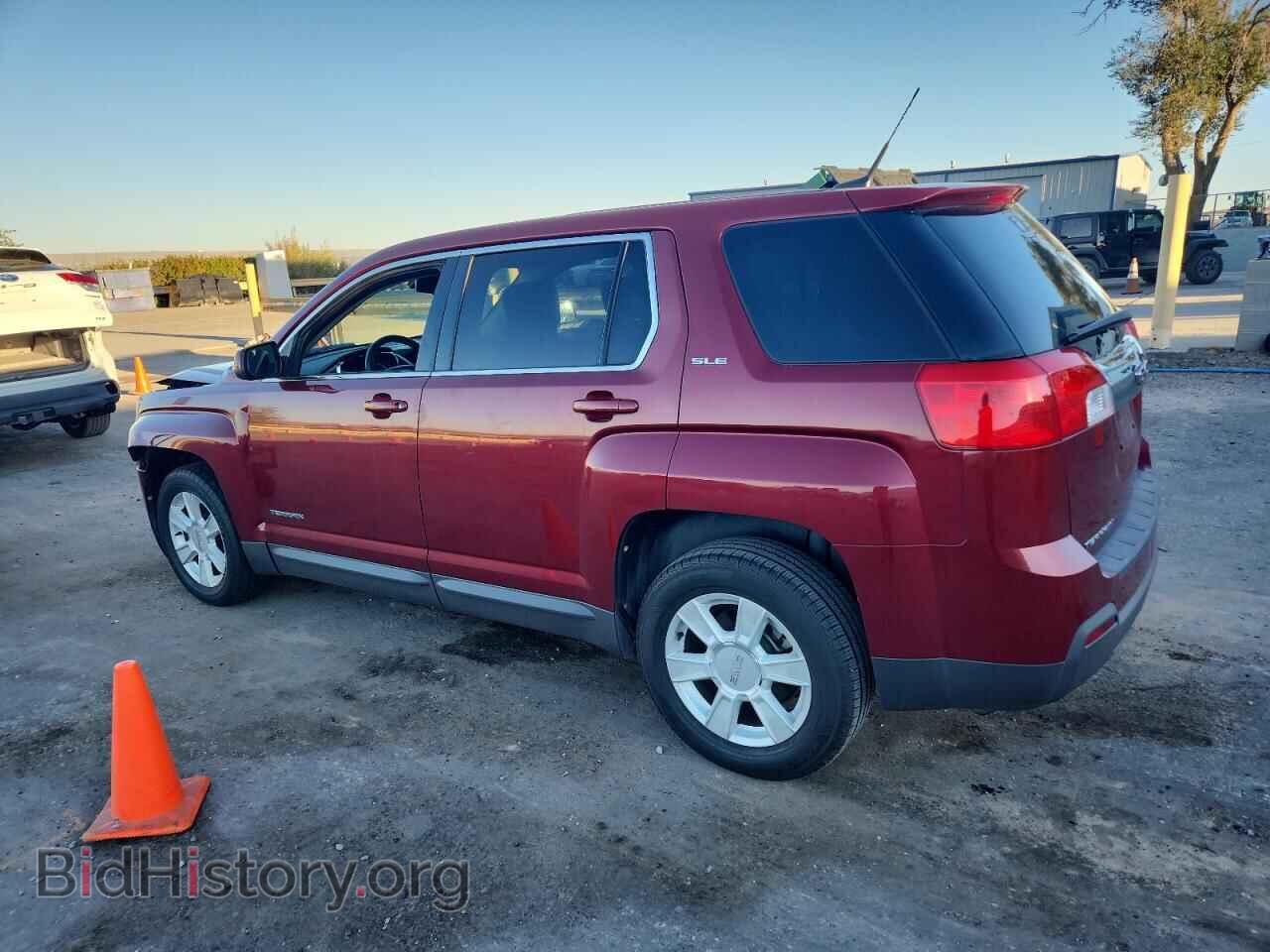 2012 GMC TERRAIN - VIN: 2GKALMEKXC6249760 - Фото 2